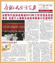 合肥市天台商会会刊(图1)