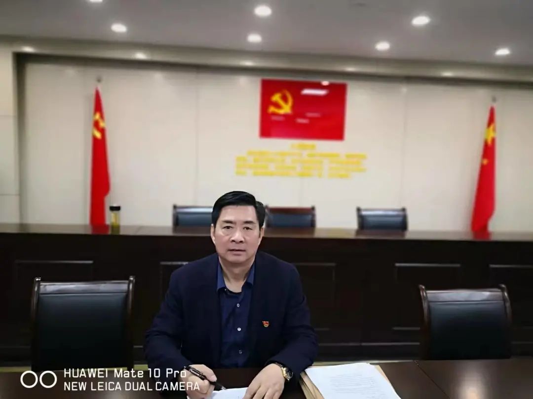 中共天台县流动党员合肥支部十一月党员活动日(图16) 图片